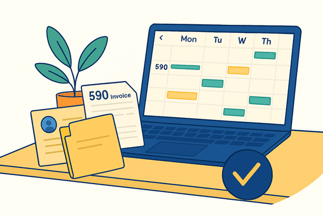 Agenda, facturation… et bien plus