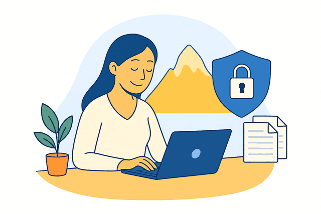 Sécurité et conformité