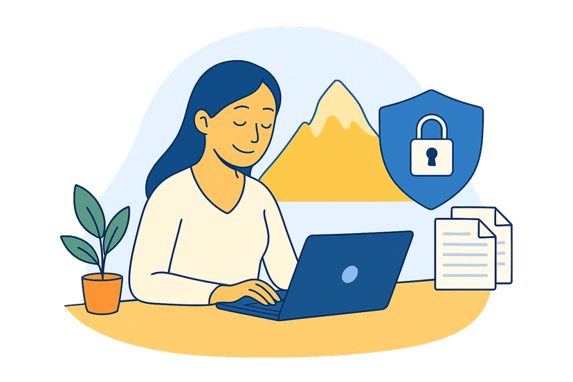 Sécurité des données