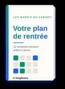 Couverture du plan d'action